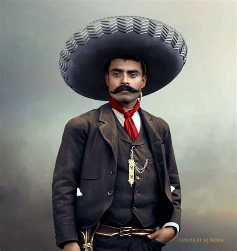 Emiliano Zapata | Эмилиано Сапата | Olga | Flickr Pancho Villa, Chicano ...