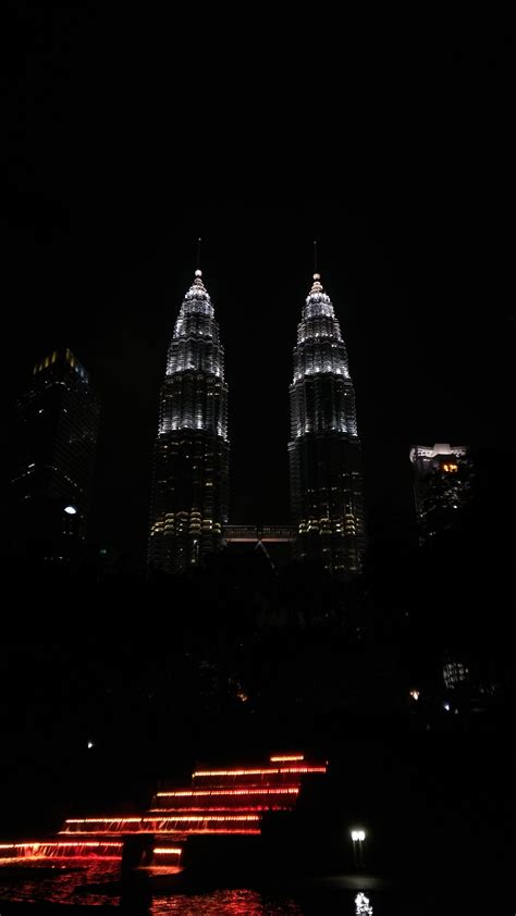 Petronas Towers Experience