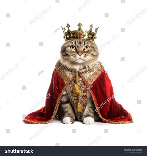 27,151 Cat Royal Images, Stock Photos, 3D objects, & Vectors | Shutterstock