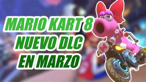 The New Mario Kart 8 Deluxe DLC Is Out Next Week And Here Are The Tracks It Includes