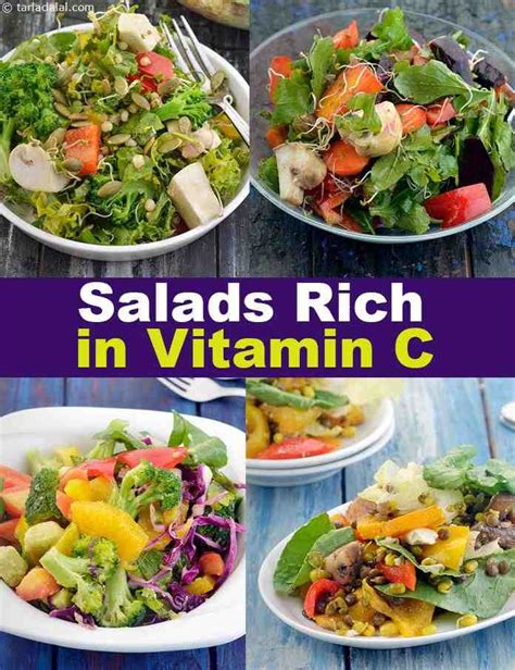 Increase your Vitamin C with these healthy salad recipes. | Page 1 of 2