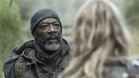 'Fear the Walking Dead's Lennie James: Morgan Is 'the Sum of His ...