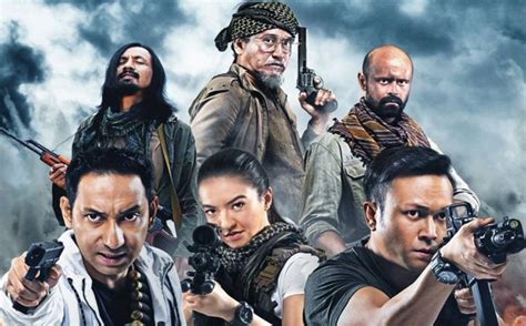 Rekomendasi 18 Film Action Indonesia Terbaik!