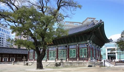 Templestay Korea: Jogyesa Temple - Trazy, Korea's #1 Travel Shop