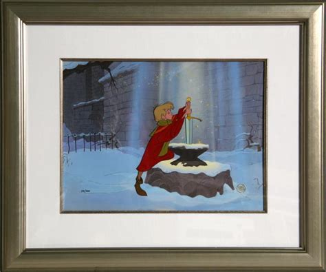 Wart Pulling The Sword From The Stone | RoGallery