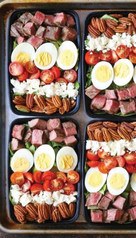 Low Calorie Meal Prep Ideas That Will Fill You Up! - Sharp Aspirant