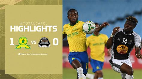 Sundowns Results : Highlands Park 1 1 Mamelodi Sundowns Psl Highlights ...