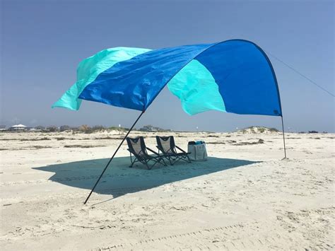 That Strange Beach Canopy Has A Name - The Rhino Times of Greensboro