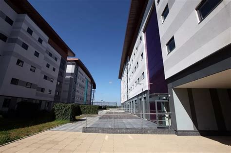 Gateshead's new university accommodation is unveiled to be 'among best in the country ...