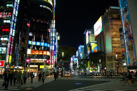 Ginza | Tokyo Travel Guide area by area - youinJapan.net