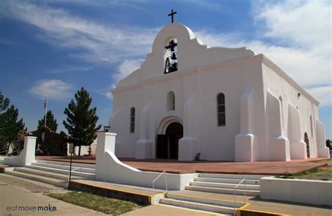 El Paso Mission Trail - Three Historic Missions in the Sun City