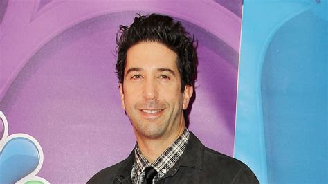 David Schwimmer helps solve crime in New York | Glamour UK