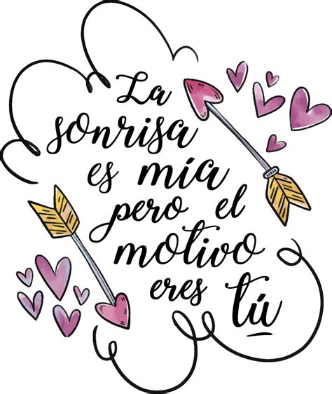 Sticker de amor Frase de San Valentín | Frases de santos, Frases de san ...