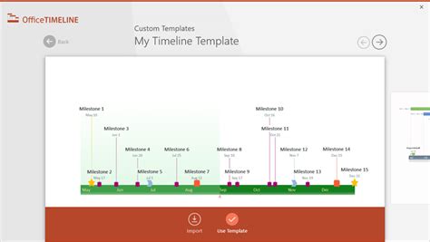 Recommendation Inserting Timeline In Powerpoint Vertical