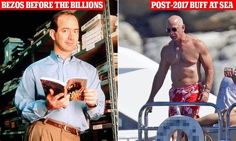 The fitness regime that transformed Jeff Bezos from weedy bookstore ...