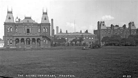 The Royal Infirmary, Preston No. 29 | Most of the Preston Sh… | Flickr