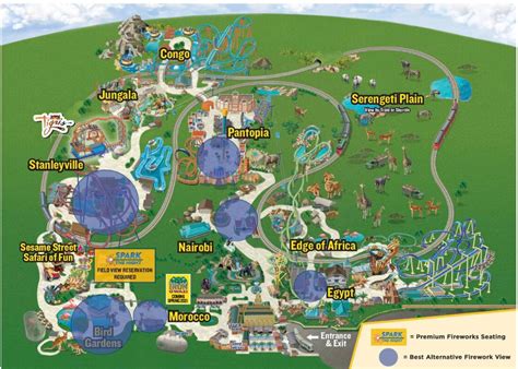 Busch Gardens Tampa Offering Two New Year's Eve Experiences