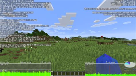 Debug screen – Official Minecraft Wiki