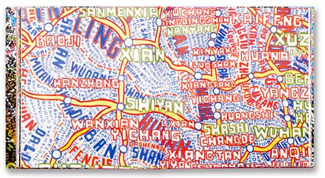 Paula Scher: MAPS :: Behance