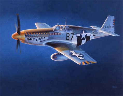 P-51B MUSTANG