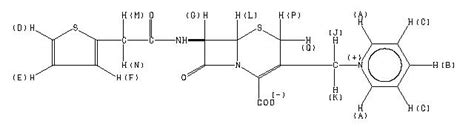 Cephaloridine(50-59-9) IR2 spectrum