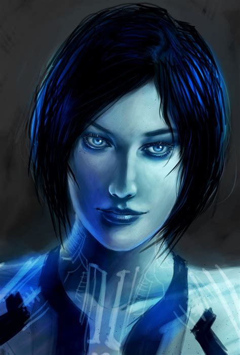 Cortana by tekkoontan on deviantART | Cortana halo, Star wars characters, Deviantart