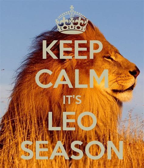 Pin on Birthday | Leo season, Leo quotes, Leo