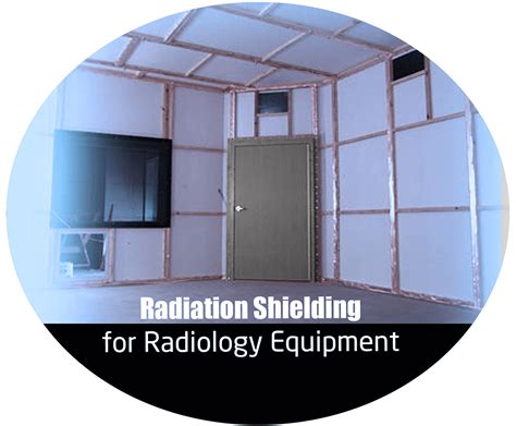 Radiation Shielding for Radiology Equipment