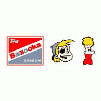 Bazooka Joe | Brands of the World™ | Download vector logos and logotypes