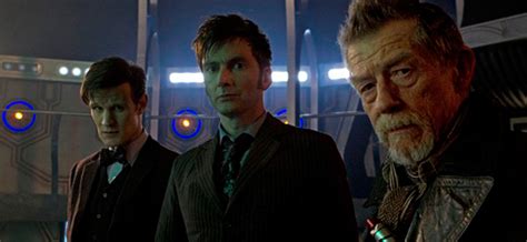 TELEVISION: First images from Dr. Who 50th Anniversary Special — Major Spoilers — Comic Book ...