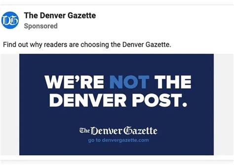 Inside the News: Denver Gazette ATTACKS The Denver Post - COLab