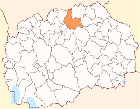 Kumanovo Municipality - Wikiwand