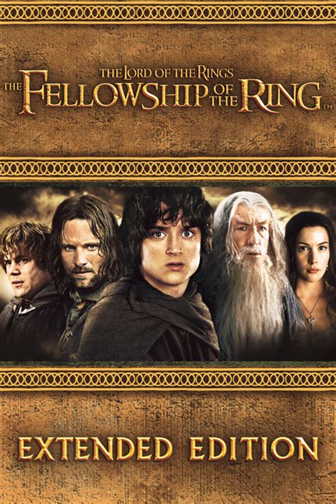 J and J Productions: The Fellowship of the Ring Extend Edition Review.