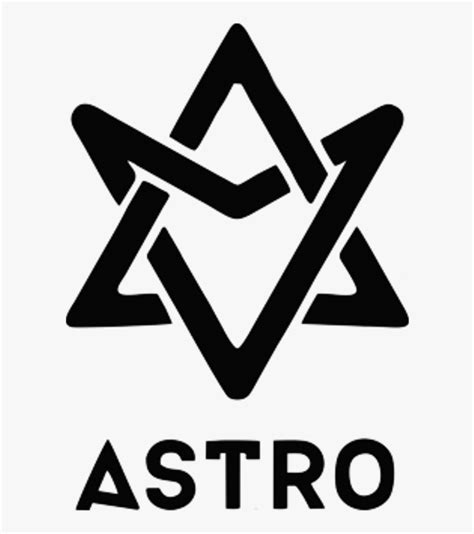 Astro Logo , Png Download - Logo De Astro Kpop, Transparent Png - kindpng