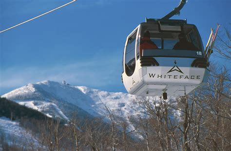 Whiteface Mountain Ski Center & Gondola | Wilmington, NY 12997