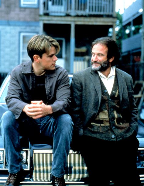 Good Will Hunting - Robin Williams Photo (33200315) - Fanpop