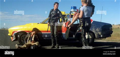 Mad Max Year : 1979 - Australia Director: George Miller Tim Burns, Mel ...