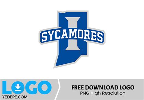 Logo Indiana State Sycamores | Free Download Logo Format PNG | Logo PNG ...