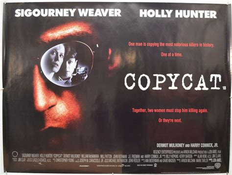 Copycat Movie Poster