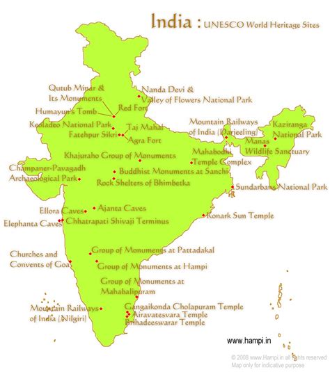 unesco-whs-india : List of UNESCO World Heritage Sites in … | Flickr