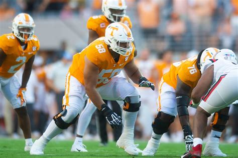 Pittsburgh Steelers Scouting Report: Tennessee OT Darnell Wright - Sports Illustrated Pittsburgh ...