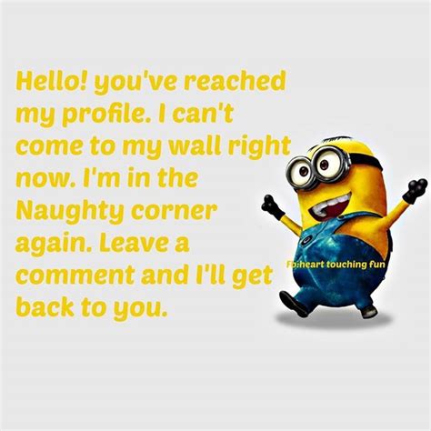 Profile Minion Pictures, Photos, and Images for Facebook, Tumblr ...