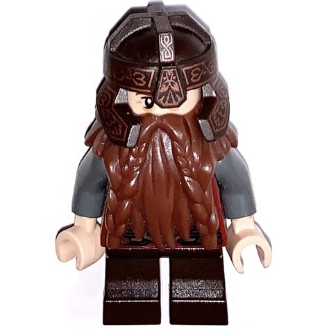 LEGO Gimli Minifigure | Brick Owl - LEGO Marketplace