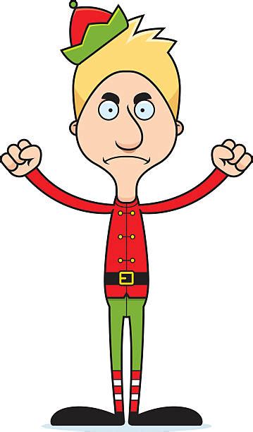 Royalty Free Angry Elf Clip Art, Vector Images & Illustrations - iStock