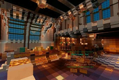 Minecraft casino. Viva Las Minecraft(Vegas) | Minecraft house designs ...