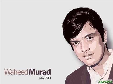 Waheed Murad - Biography, Family, Education, Career & Filmography