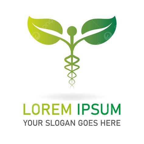 Health Medical Logo Vector PNG Images, Herbal Medical Health Logo ...