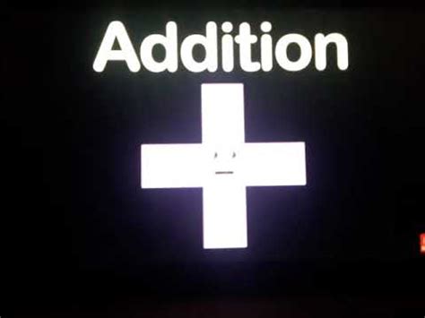 Addition song - YouTube