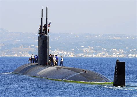 Why China and Russia Still Fear America's Los Angeles-Class Submarines ...