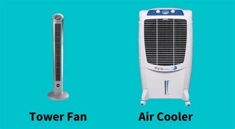 Which is better electric Fan or Air Cooler